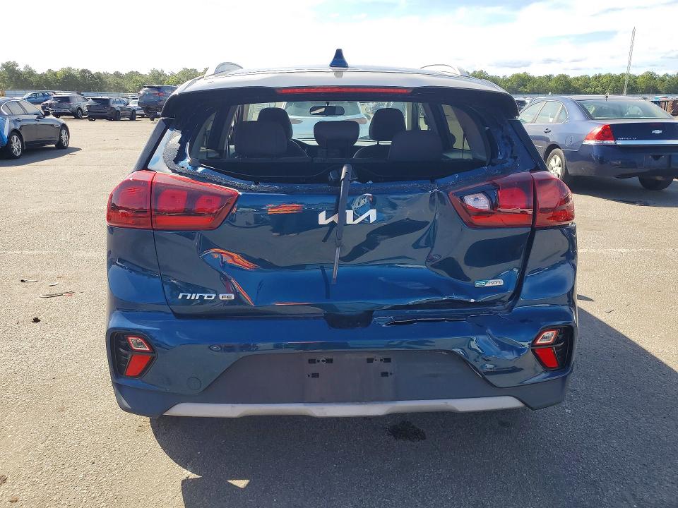 Aukcja sprzedaży 2022 Kia Niro, vin: KNDCB3LC1N5510012, numer aukcji: 69130946