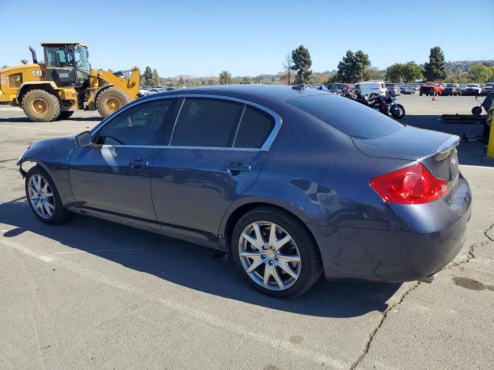Продажа на аукционе авто 2009 Infiniti G37 Sedan, vin: JNKCV61E39M300325, номер лота: 70891456