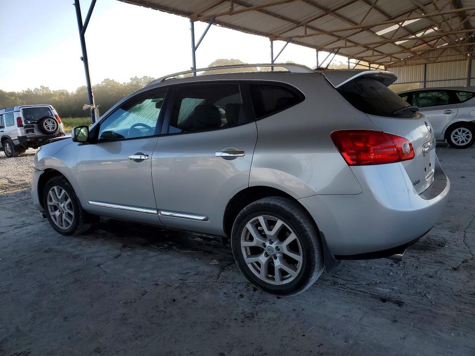 Aukcja sprzedaży 2011 Nissan Rogue, vin: JN8AS5MT4BW563671, numer aukcji: 68411366