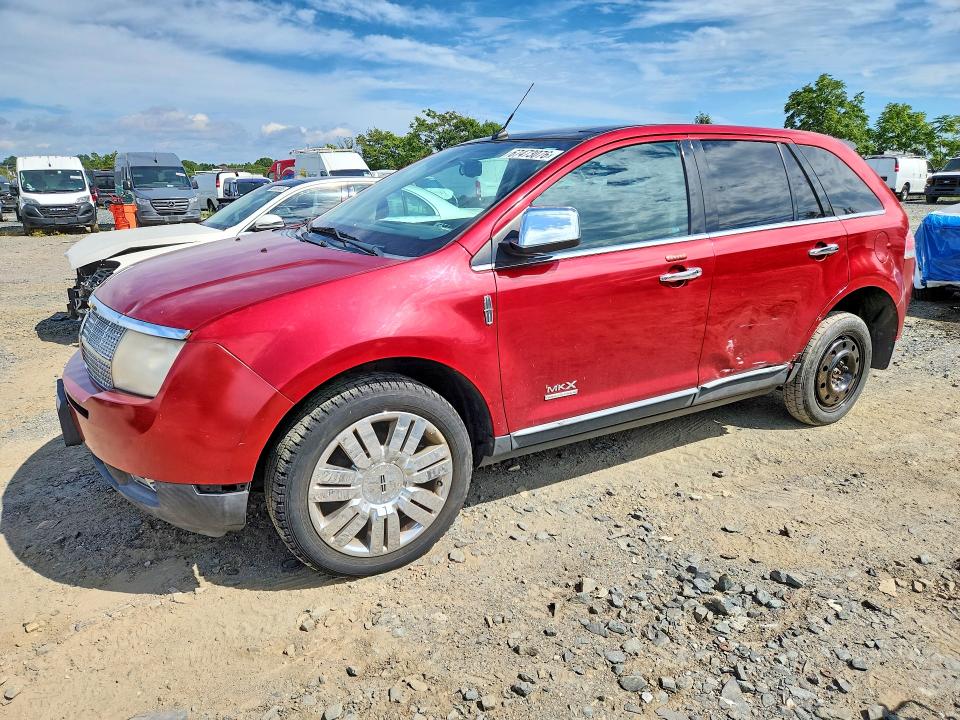 Продажа на аукционе авто 2008 Lincoln Mkx, vin: 2LMDU88CX8BJ09305, номер лота: 67473076