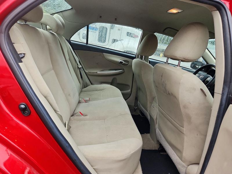 2013 Toyota Corolla მანქანა იყიდება აუქციონზე, vin: 2T1BU4EE3DC092743, აუქციონის ნომერი: 69964856