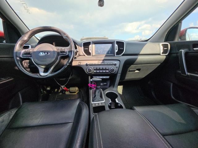 Aukcja sprzedaży 2017 Kia Sportage, vin: KNDPNCAC8H7114633, numer aukcji: 69829546