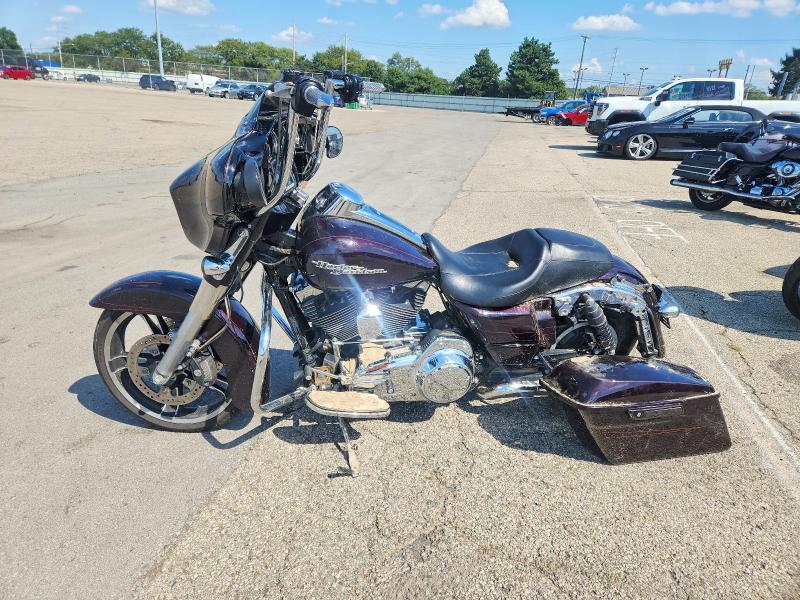 Aukcja sprzedaży 2014 Harley-davidson Flhxs, vin: 1HD1KRM13EB704659, numer aukcji: 67132686