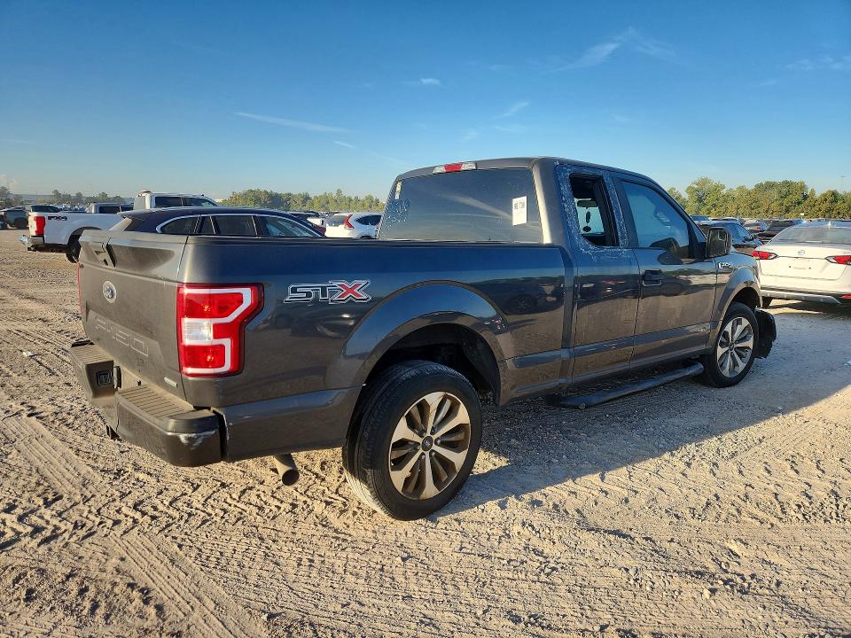 Продаж на аукціоні авто 2018 Ford F150, vin: 1FTEX1CP0JKD66854, номер лоту: 70795746