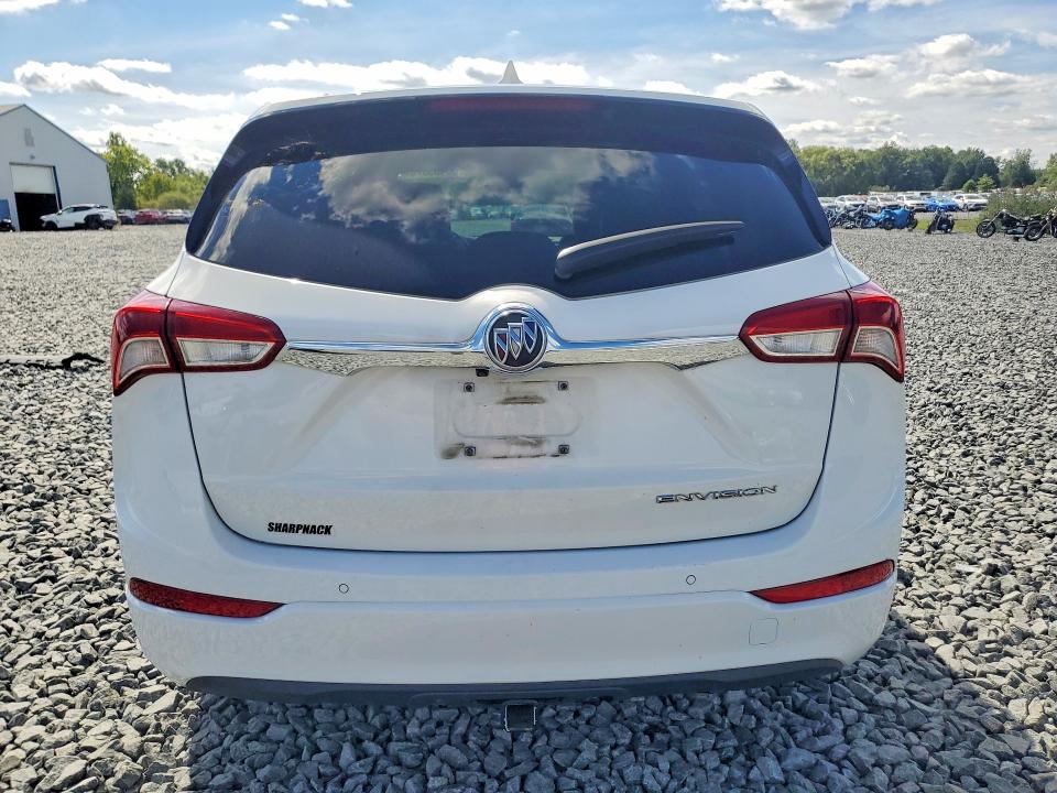 Aukcja sprzedaży 2020 Buick Envision, vin: LRBFXCSAXLD083008, numer aukcji: 68485076