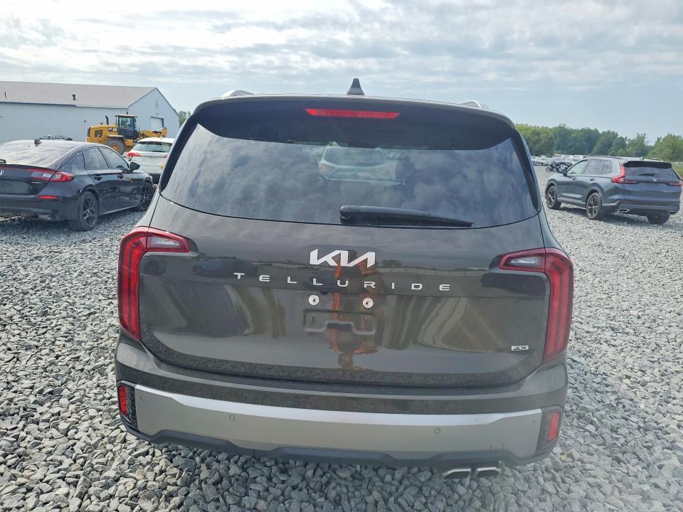 Продаж на аукціоні авто 2025 Kia Telluride, vin: 5XYP6DGC8SG625344, номер лоту: 67432496