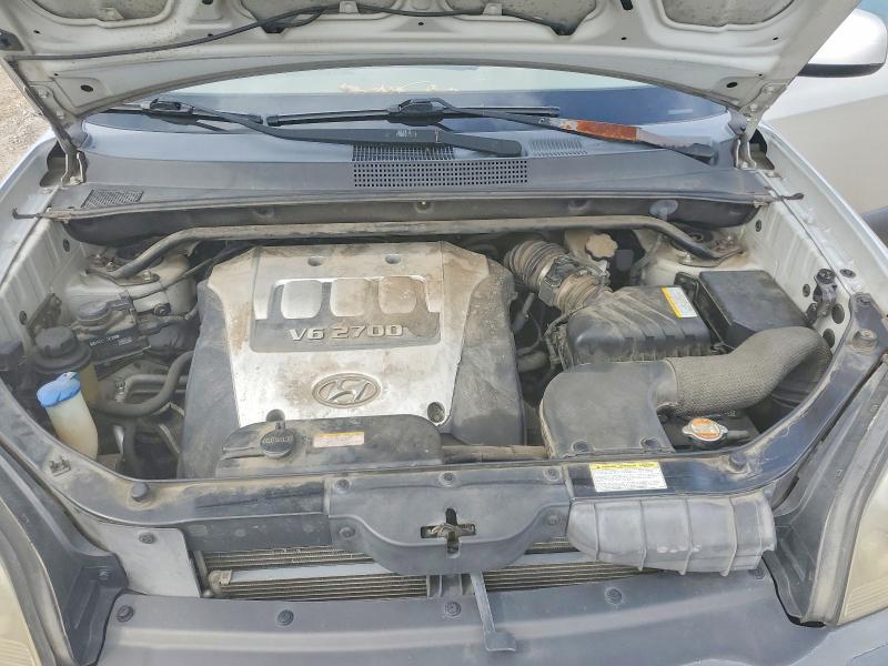 Продаж на аукціоні авто 2005 Hyundai Tucson, vin: KM8JN12D25U212616, номер лоту: 68830086
