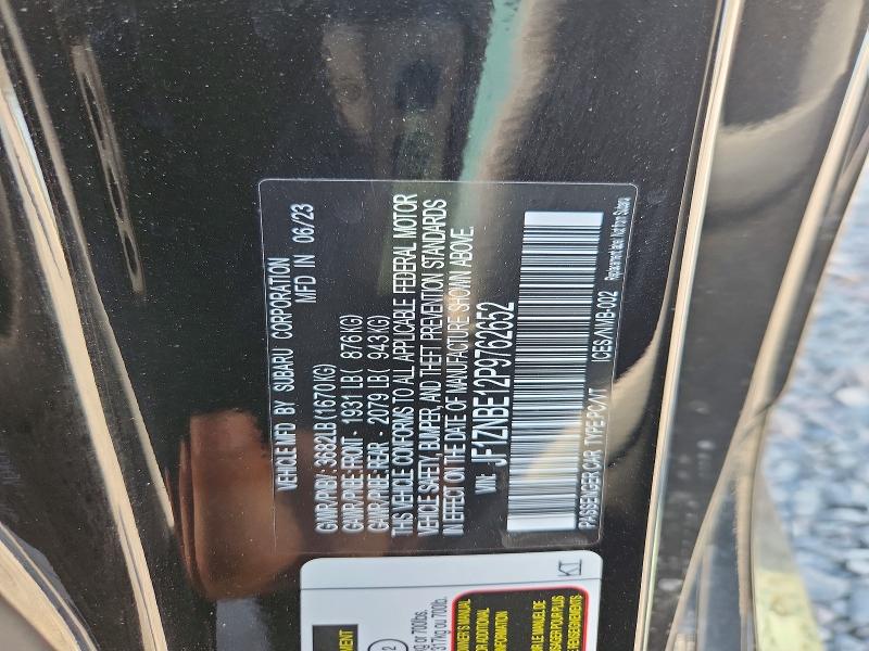 Продаж на аукціоні авто 2023 Toyota Gr 86, vin: JF1ZNBE12P9762652, номер лоту: 67024136
