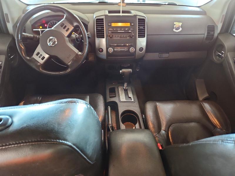 2009 Nissan Xterra მანქანა იყიდება აუქციონზე, vin: 5N1AN08U59C512602, აუქციონის ნომერი: 69577076