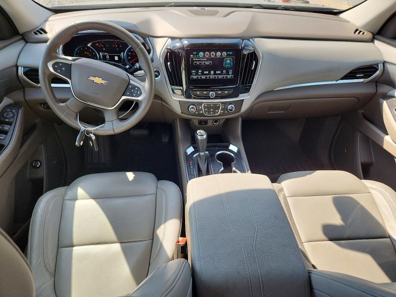 Продажа на аукционе авто 2018 Chevrolet Traverse, vin: 1GNEVHKW2JJ130789, номер лота: 69033276