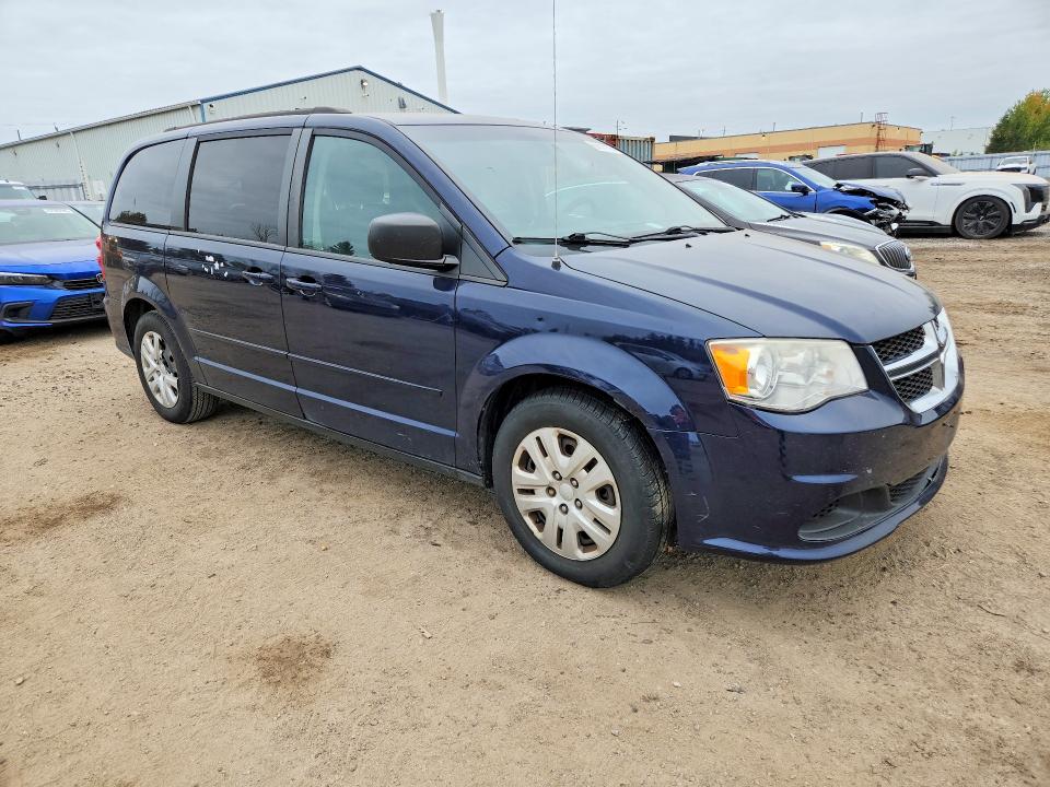 Продажа на аукционе авто 2014 Dodge Grand Caravan, vin: 2C4RDGBG7ER424755, номер лота: 68111176