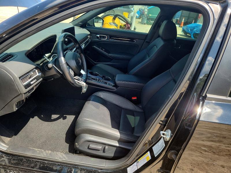 Продаж на аукціоні авто 2025 Honda Civic, vin: 19XFL4H97SE001720, номер лоту: 68610096