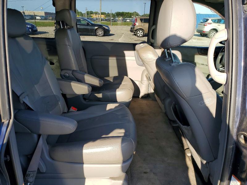 68786806 :رقم المزاد ، KNDMB233366102928 vin ، 2006 Kia Sedona مزاد بيع