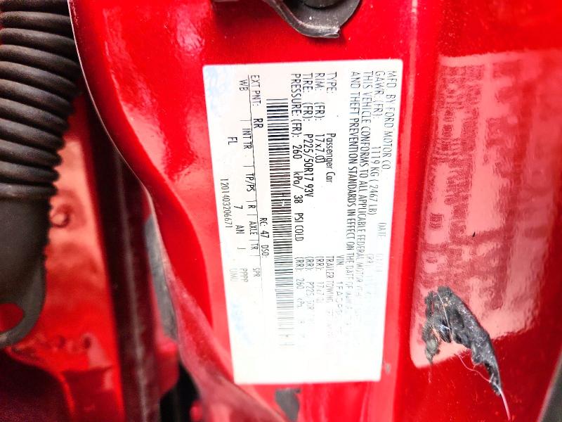 Продажа на аукционе авто 2014 Ford C-max, vin: 1FADP5CU7EL510558, номер лота: 69621656