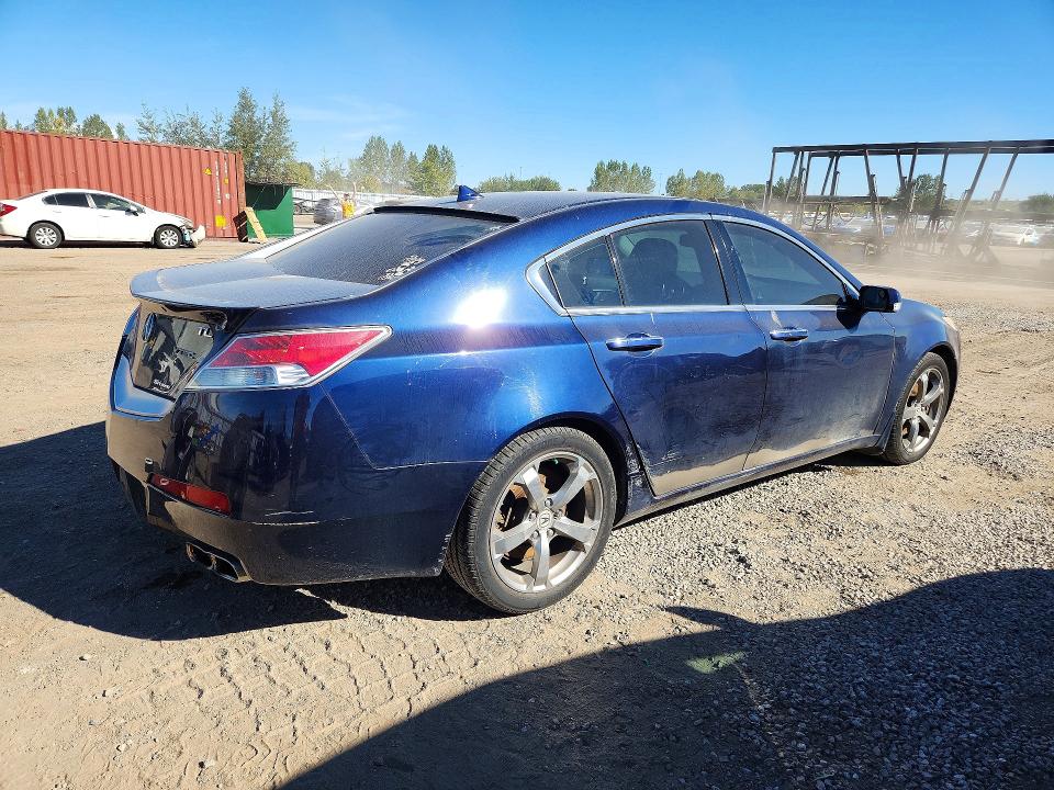2011 Acura Tl მანქანა იყიდება აუქციონზე, vin: 19UUA9F50BA800043, აუქციონის ნომერი: 70227546