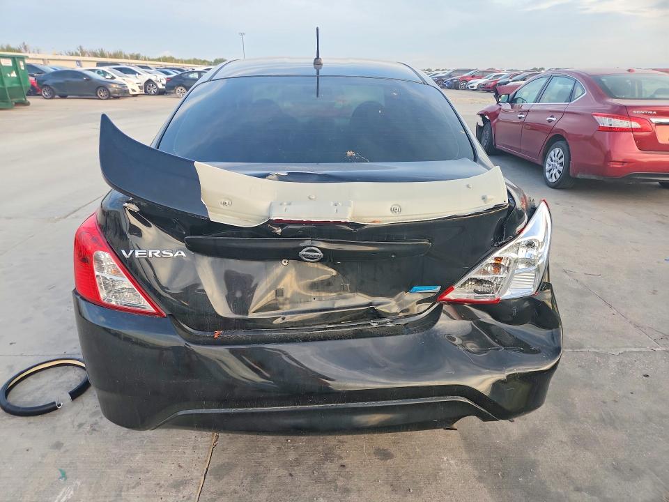 Продажа на аукционе авто 2015 Nissan Versa, vin: 3N1CN7AP1FL934850, номер лота: 70216796