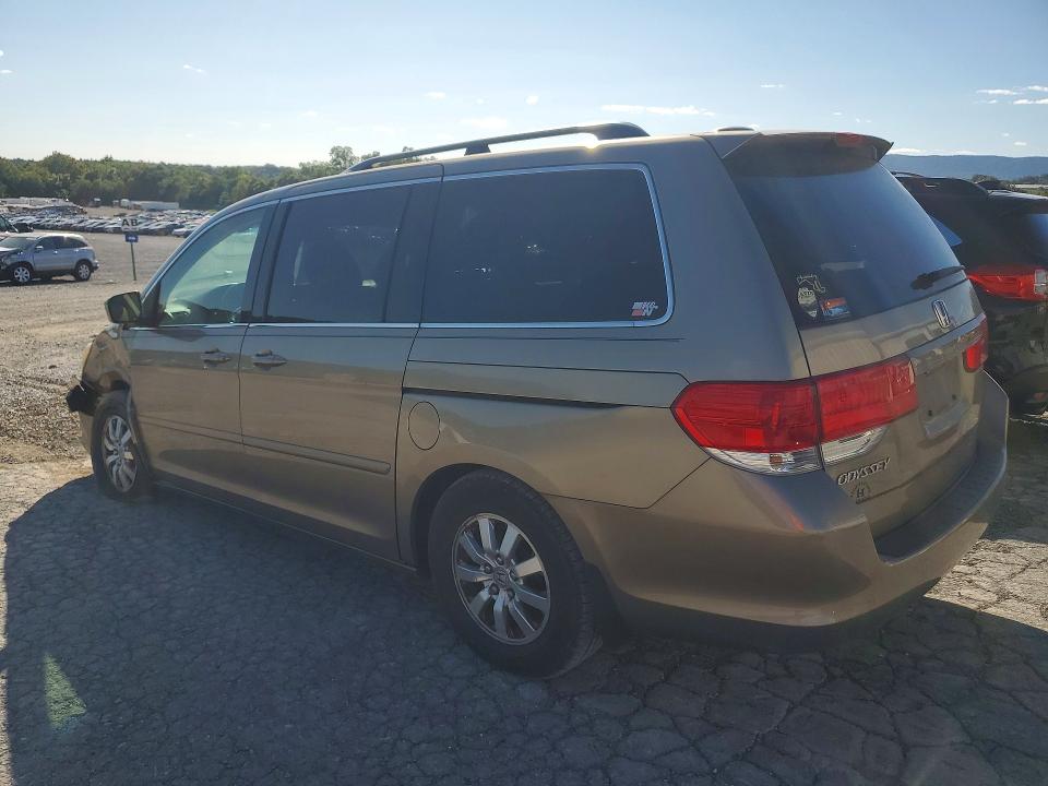 2008 Honda Odyssey მანქანა იყიდება აუქციონზე, vin: 5FNRL38648B020550, აუქციონის ნომერი: 69030056
