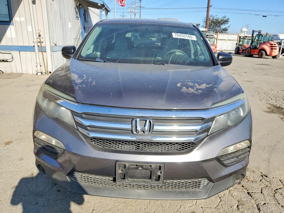 Продаж на аукціоні авто 2016 Honda Pilot, vin: 5FNYF5H19GB037202, номер лоту: 70455166