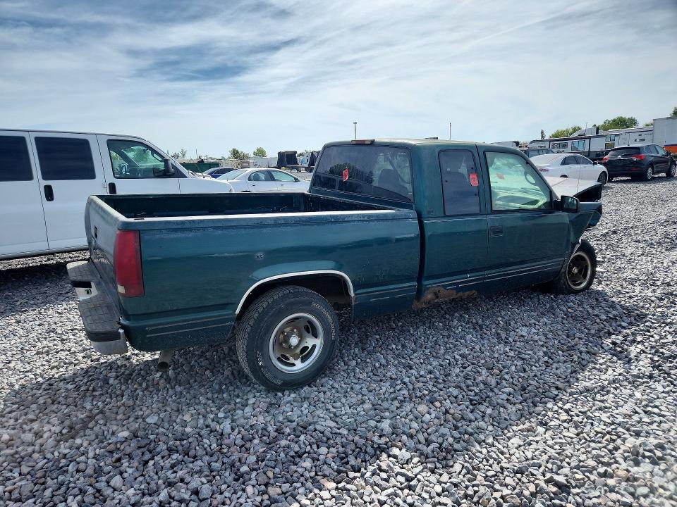 68272286 :رقم المزاد ، 2GCEC19Z6S1177177 vin ، 1995 Chevrolet Gmt-400 مزاد بيع