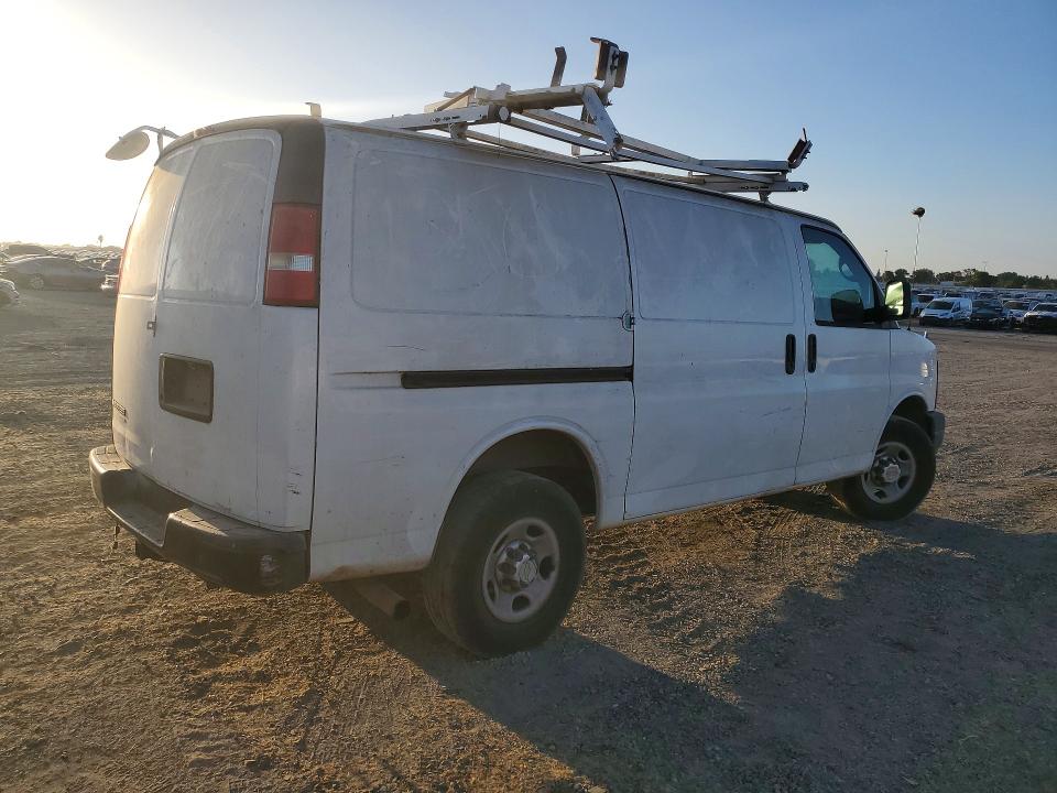 Aukcja sprzedaży 2014 Chevrolet Express G2500, vin: 1GCWGFCAXE1119916, numer aukcji: 68712326