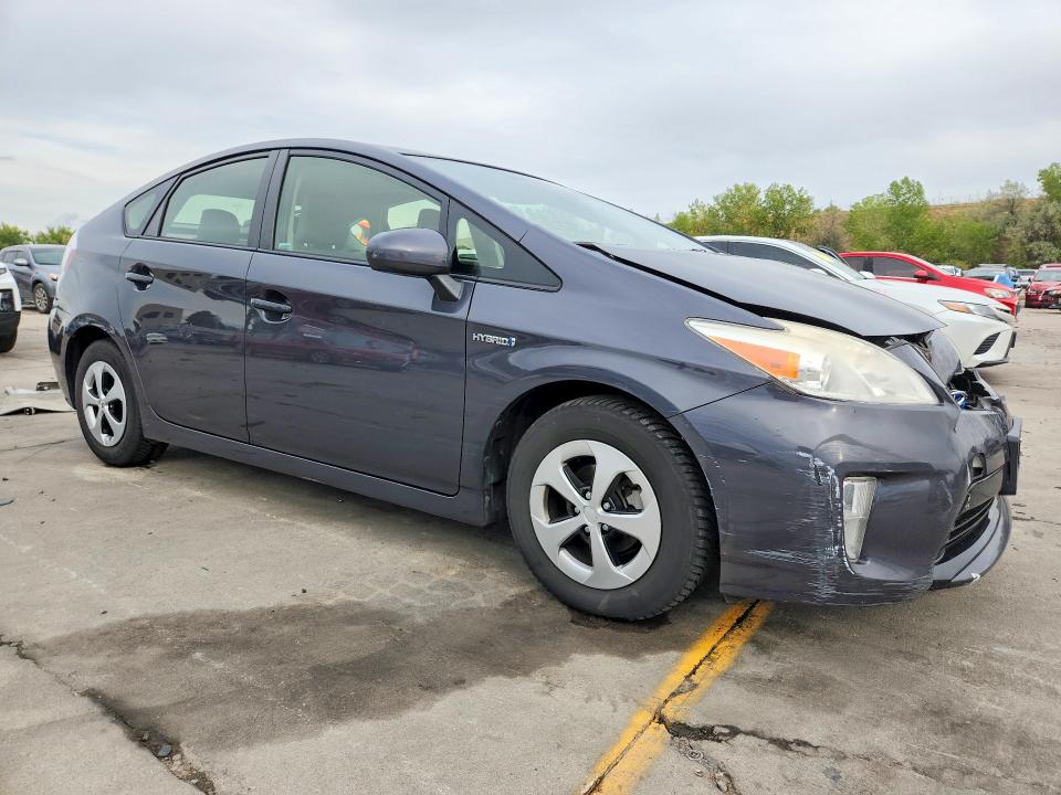 Продаж на аукціоні авто 2013 Toyota Prius, vin: JTDKN3DU9D5567079, номер лоту: 70859616