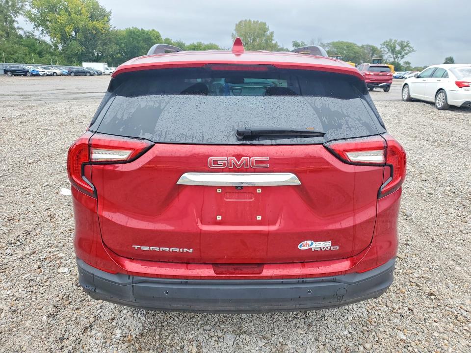 Продаж на аукціоні авто 2024 Gmc Terrain, vin: 3GKALTEG0RL385650, номер лоту: 69110156