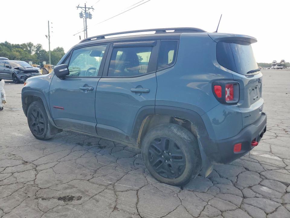 2018 Jeep Renegade მანქანა იყიდება აუქციონზე, vin: ZACCJBCB5JPH94282, აუქციონის ნომერი: 67814446