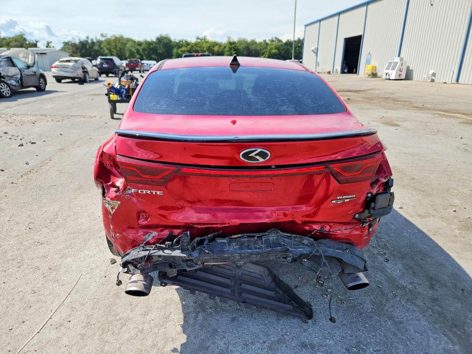 Продаж на аукціоні авто 2021 Kia Forte, vin: 3KPF44AC2ME323963, номер лоту: 70798476