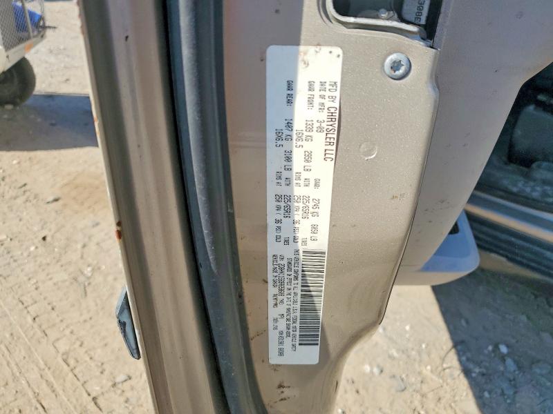 65965476 :رقم المزاد ، 2D8HN11E69R658608 vin ، 2009 Dodge Grand Caravan مزاد بيع