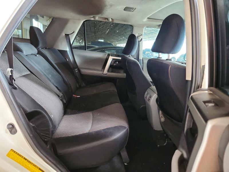 2010 Toyota 4runner მანქანა იყიდება აუქციონზე, vin: JTEBU5JR2A5011508, აუქციონის ნომერი: 68891706