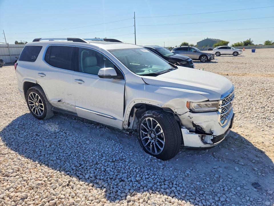 Aukcja sprzedaży 2020 Gmc Acadia, vin: 1GKKNPLS2LZ108303, numer aukcji: 69691226