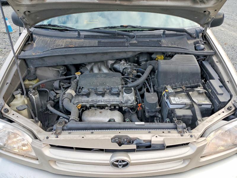 Продаж на аукціоні авто 2000 Toyota Sienna, vin: 4T3ZF13C4YU232819, номер лоту: 70536786