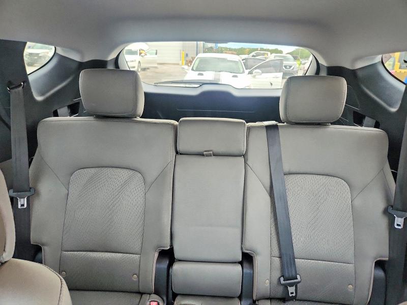 68207726 :رقم المزاد ، 5XYZU3LB3GG314823 vin ، 2016 Hyundai Santa Fe Sport مزاد بيع