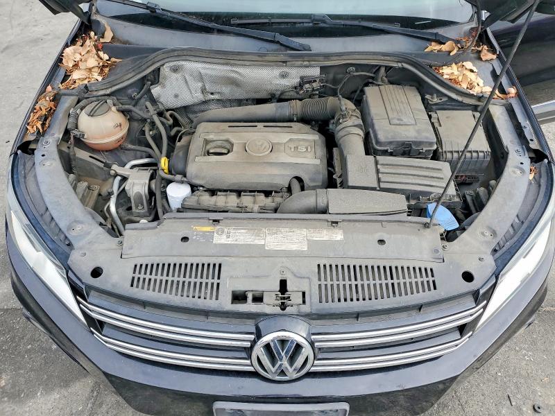 2014 Volkswagen Tiguan მანქანა იყიდება აუქციონზე, vin: WVGAV3AX0EW545148, აუქციონის ნომერი: 69824826