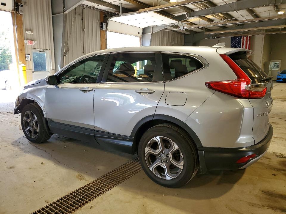 2018 Honda Cr-v მანქანა იყიდება აუქციონზე, vin: 7FARW2H56JE070241, აუქციონის ნომერი: 68443276