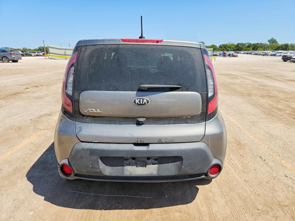 Продаж на аукціоні авто 2014 Kia Soul, vin: KNDJP3A56E7096906, номер лоту: 66734516