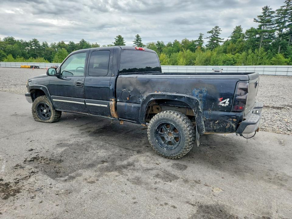 66697006 :رقم المزاد ، 2GCEK19B171117482 vin ، 2007 Chevrolet Silverado مزاد بيع