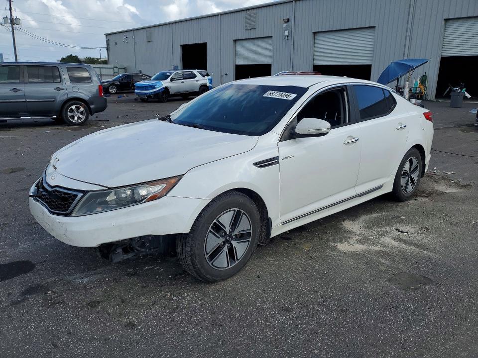 Aukcja sprzedaży 2013 Kia Optima, vin: KNAGM4AD5D5046473, numer aukcji: 68779496