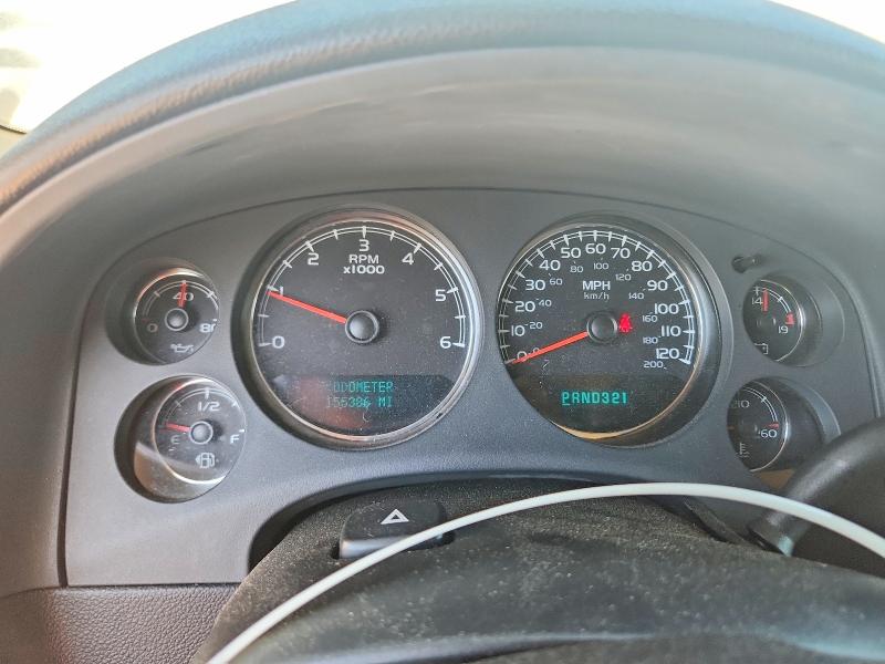 2007 Chevrolet Suburban მანქანა იყიდება აუქციონზე, vin: 1GNFK16397R238406, აუქციონის ნომერი: 65966106