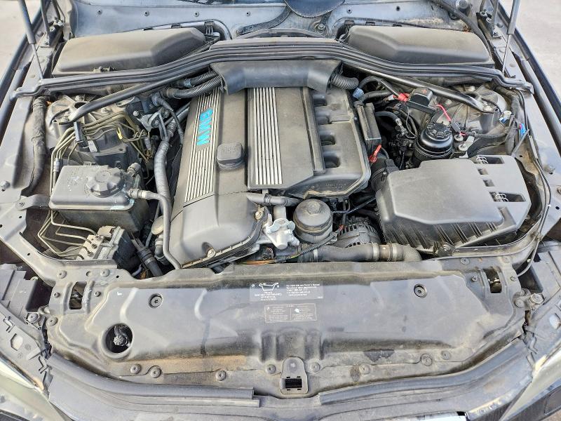 Продаж на аукціоні авто 2004 Bmw 530, vin: WBANA73534B062647, номер лоту: 70341926