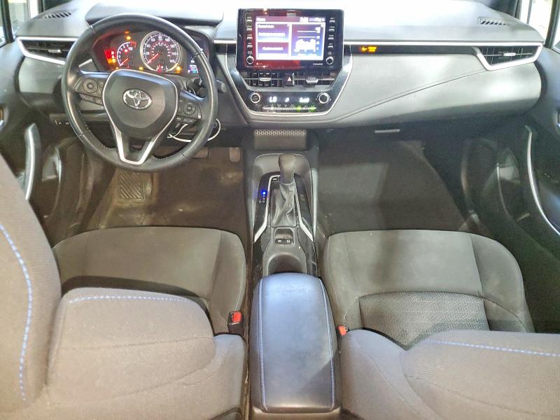 Aukcja sprzedaży 2021 Toyota Corolla, vin: 5YFS4MCE6MP075633, numer aukcji: 68879146