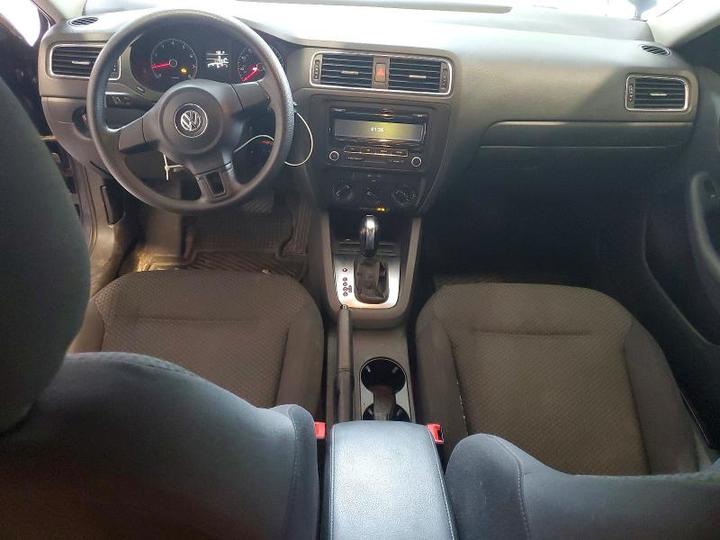 67627106 :رقم المزاد ، 3VW2K7AJ0DM267643 vin ، 2013 Volkswagen Jetta مزاد بيع