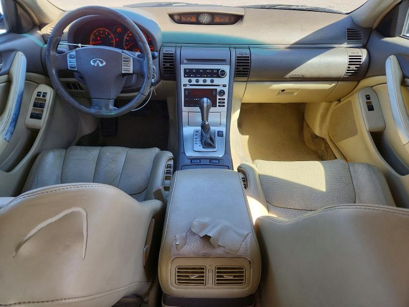 2005 Infiniti G35 მანქანა იყიდება აუქციონზე, vin: JNKCV51E75M212981, აუქციონის ნომერი: 67675736