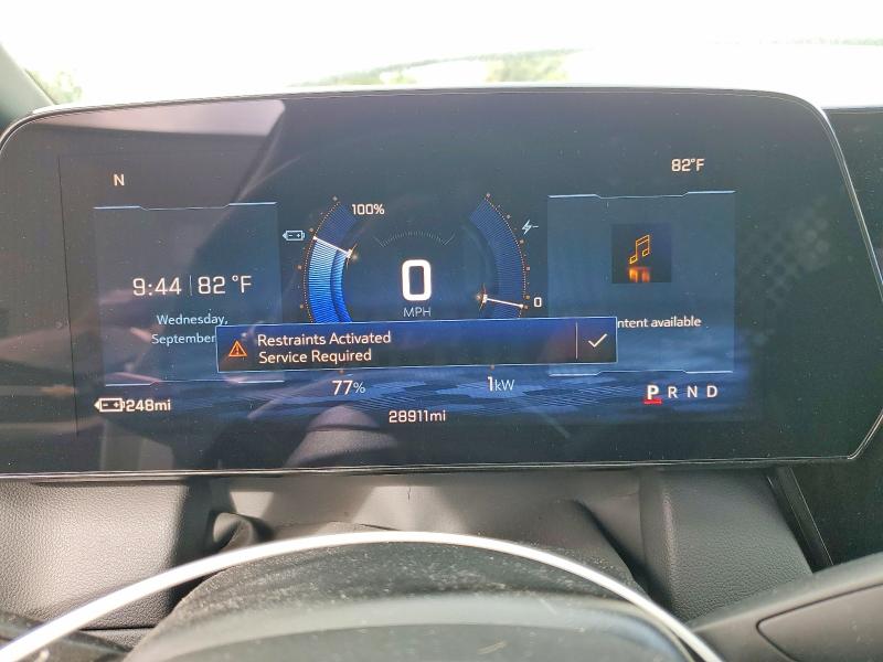 Продажа на аукционе авто 2025 Chevrolet Equinox, vin: 3GN7DLRP4SS167419, номер лота: 69024846