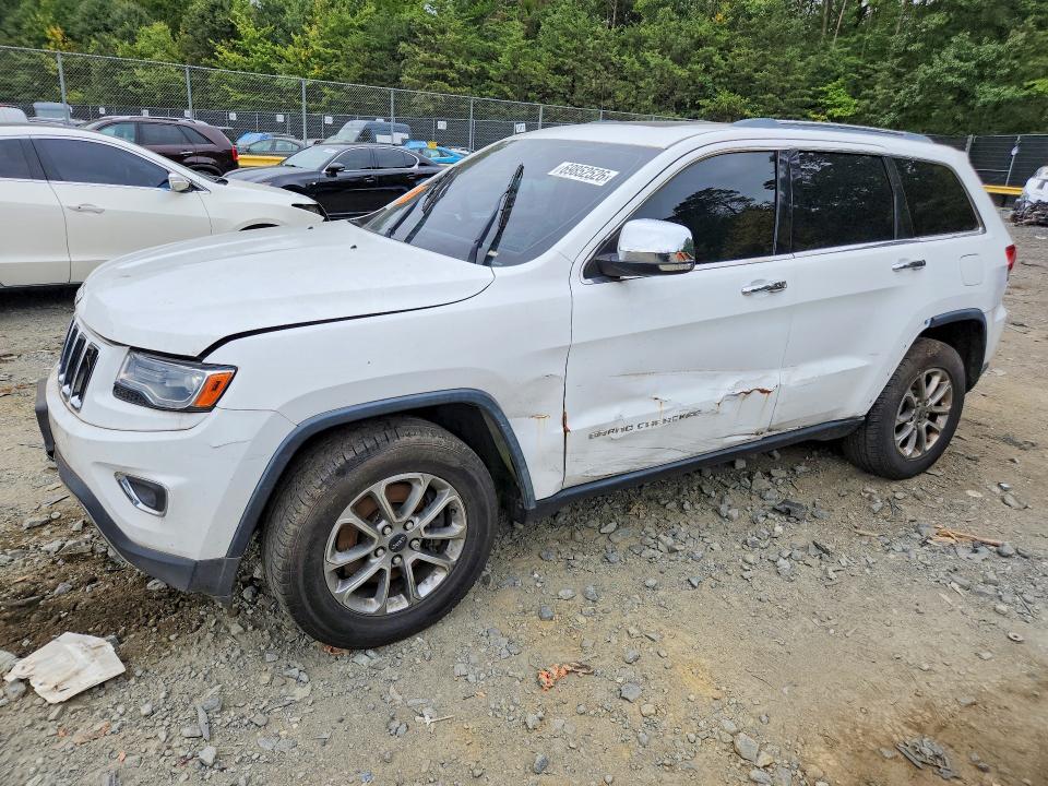 Продажа на аукционе авто 2014 Jeep Grand Cherokee, vin: 1C4RJFBM2EC377104, номер лота: 69852526