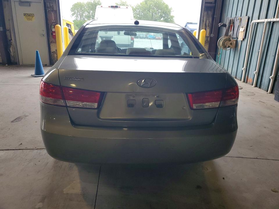 Продаж на аукціоні авто 2008 Hyundai Sonata, vin: 5NPET46C38H347844, номер лоту: 68958796