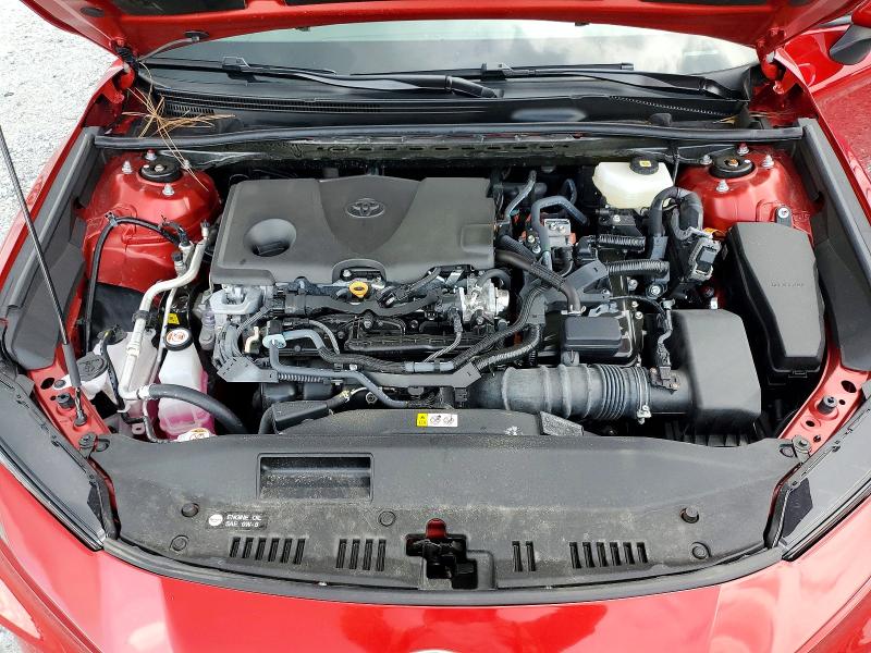 Продаж на аукціоні авто 2026 Toyota Camry, vin: 4T1DAACK8TU250449, номер лоту: 67489076