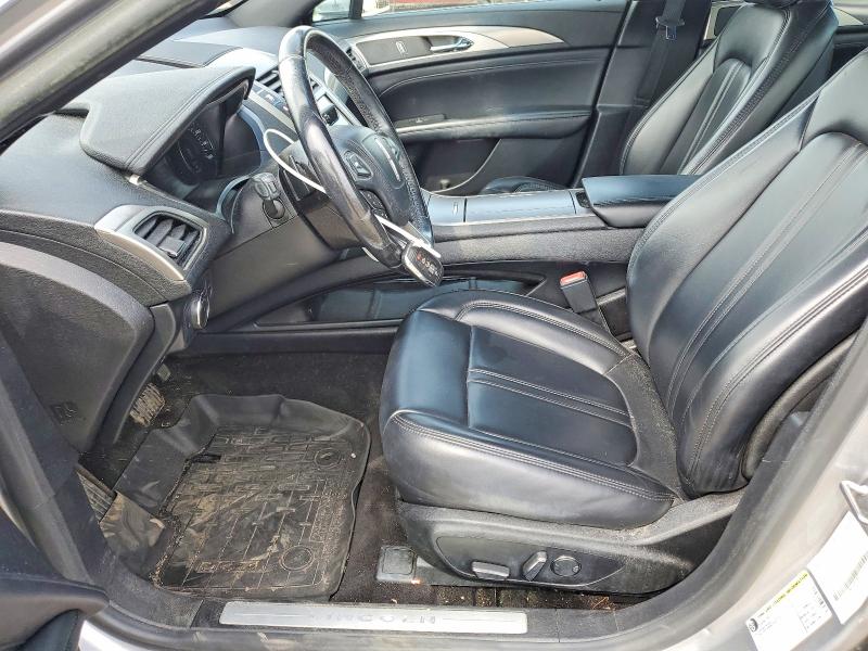 Aukcja sprzedaży 2020 Lincoln Mkz, vin: 3LN6L5A91LR611411, numer aukcji: 68972936