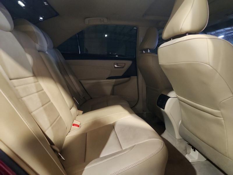 68061076 :رقم المزاد ، 4T1BF1FK3HU730796 vin ، 2017 Toyota Camry مزاد بيع
