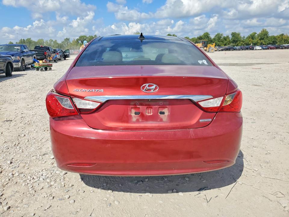 Продажа на аукционе авто 2013 Hyundai Sonata, vin: 5NPEC4ACXDH644658, номер лота: 68997116